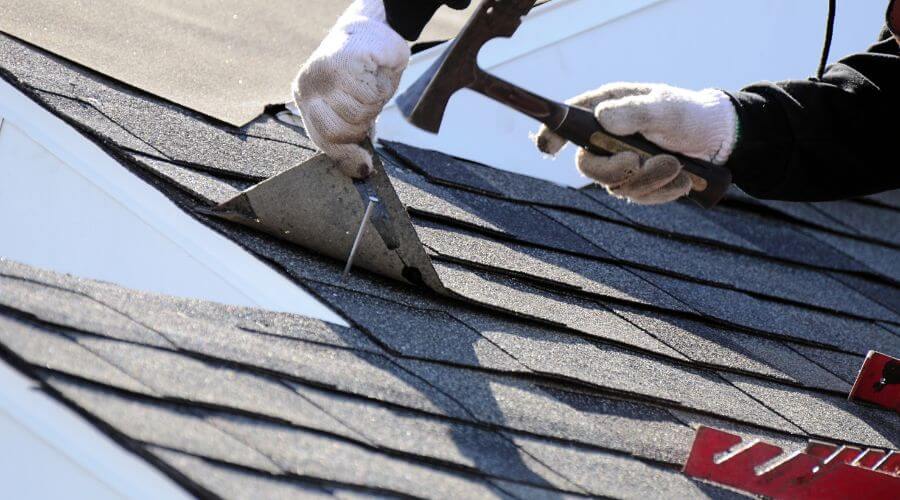 Professional New roof installation in Wrights, IL